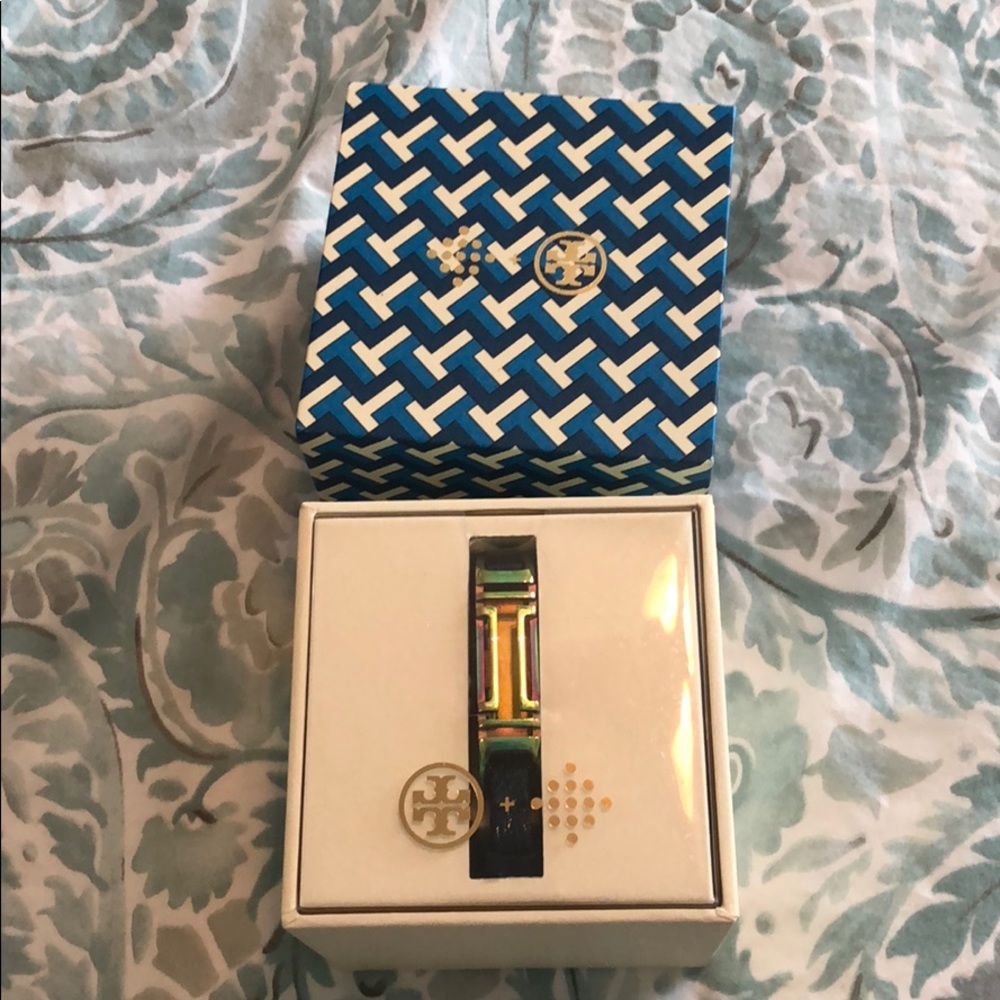 Tory Burch bracelet for FitBit Flex 2